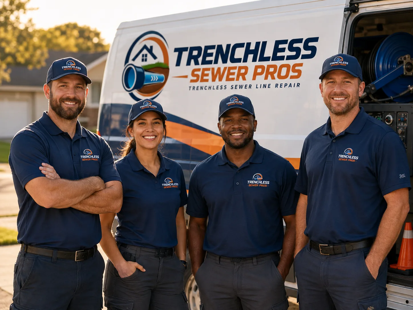 Trenchless Sewer Repair company in Whick, KY